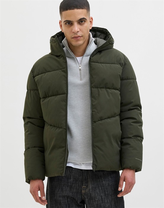 JJGlobal Puffer Jakke